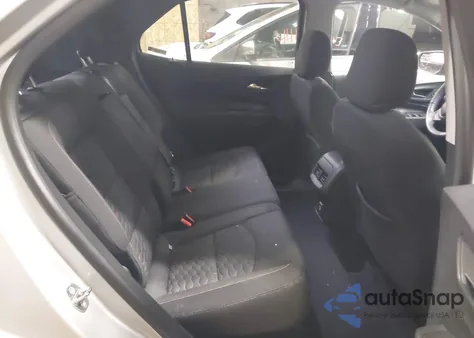 2019 Chevrolet Equinox Lt из США, поврежденный, VIN 2GNAXUEV9K6244498